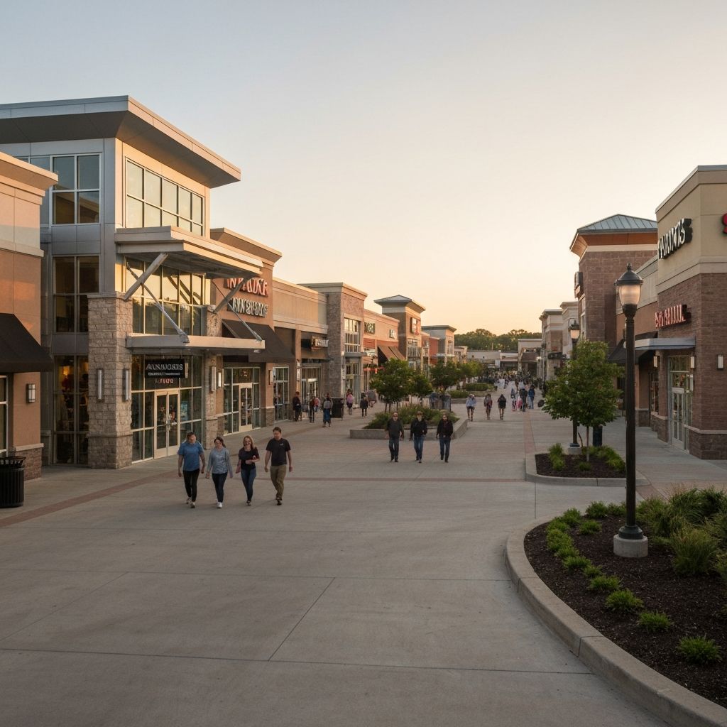 Avon Indiana property management services - suburban neighborhood