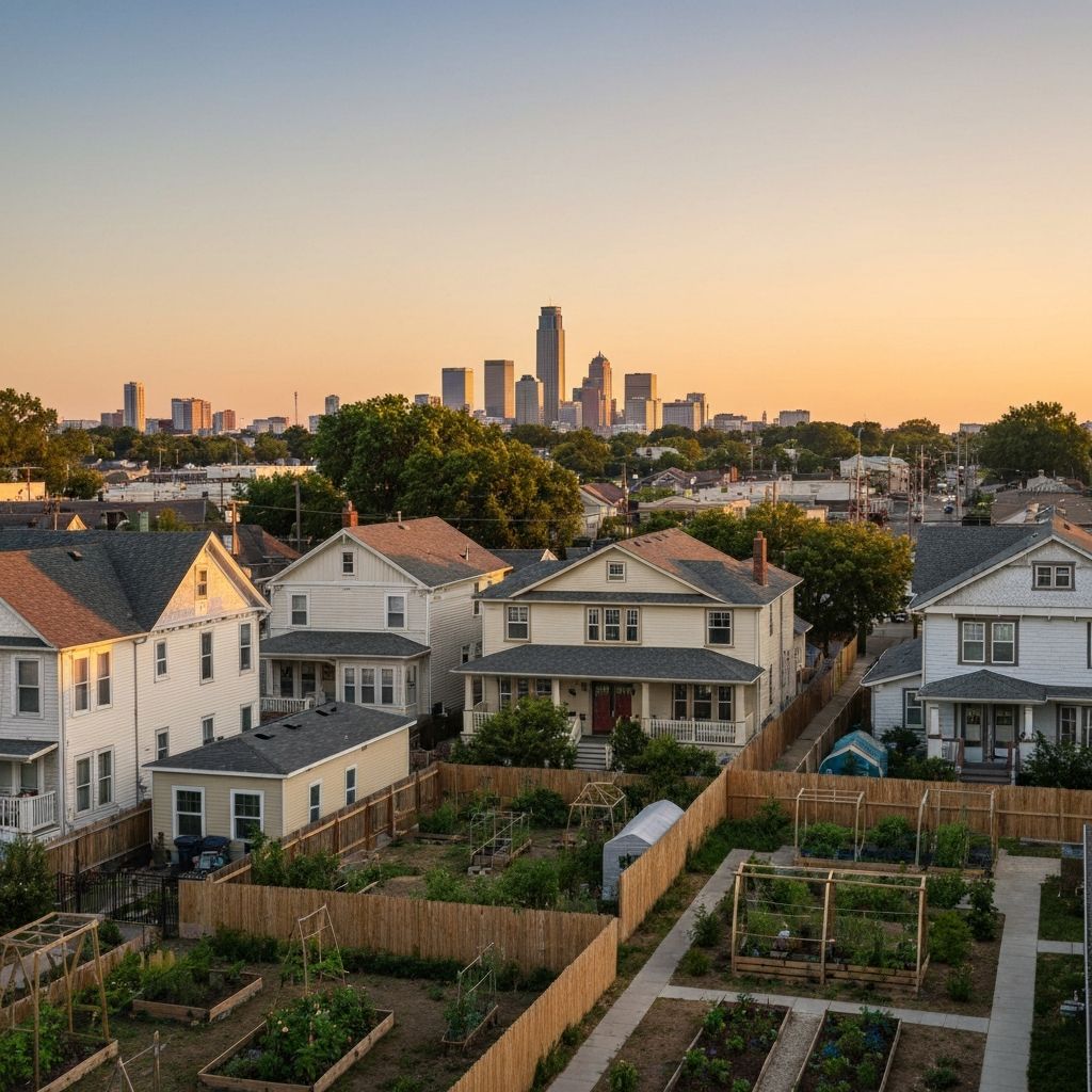 Bates-Hendricks neighborhood Indianapolis