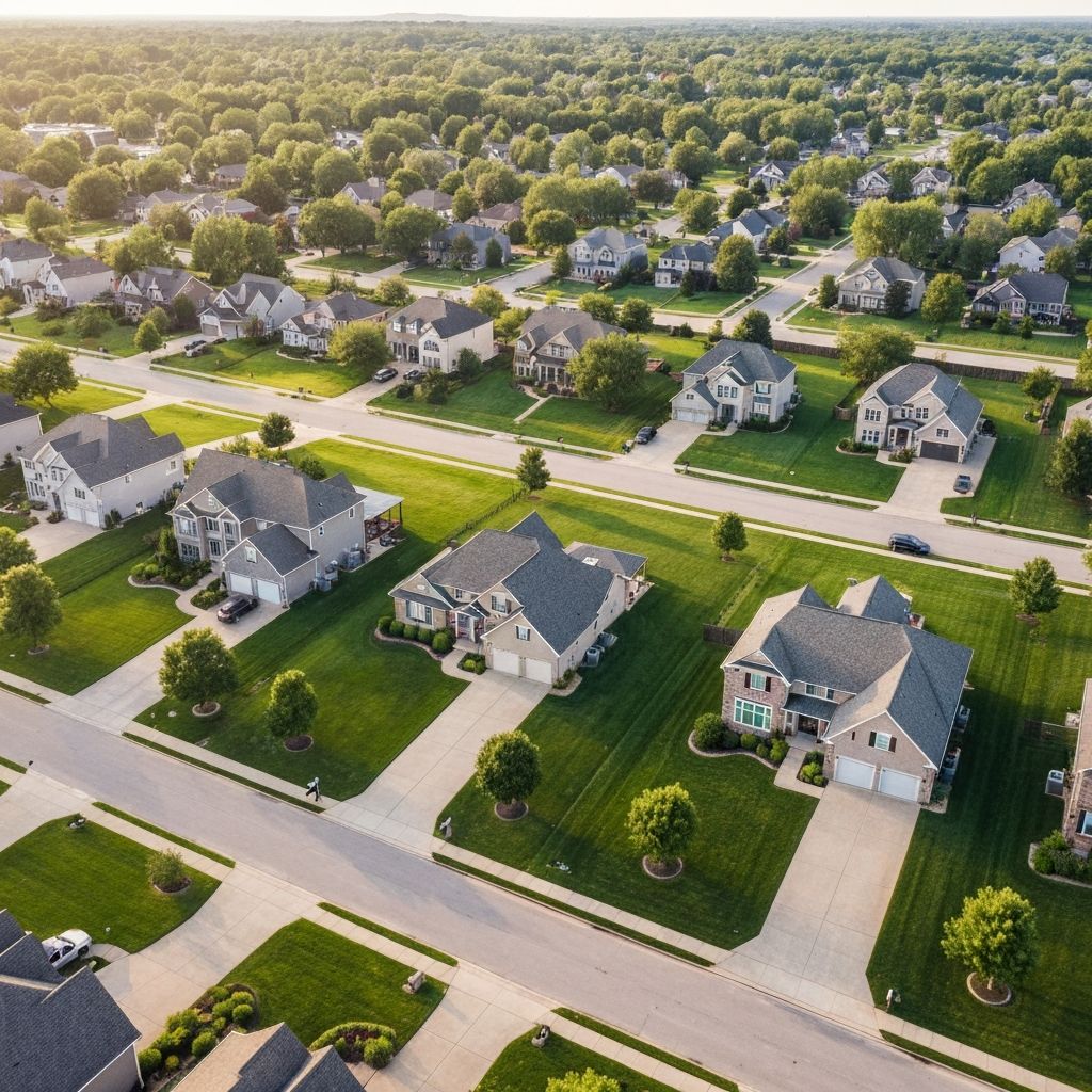 Indianapolis neighborhood