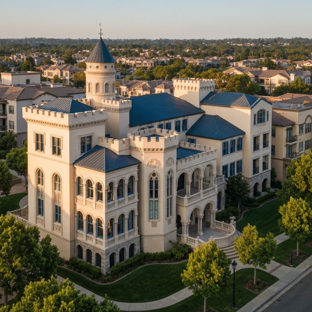 Castleton neighborhood Indianapolis