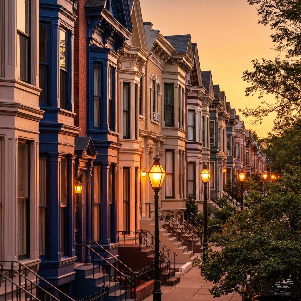 Chatham Arch neighborhood Indianapolis