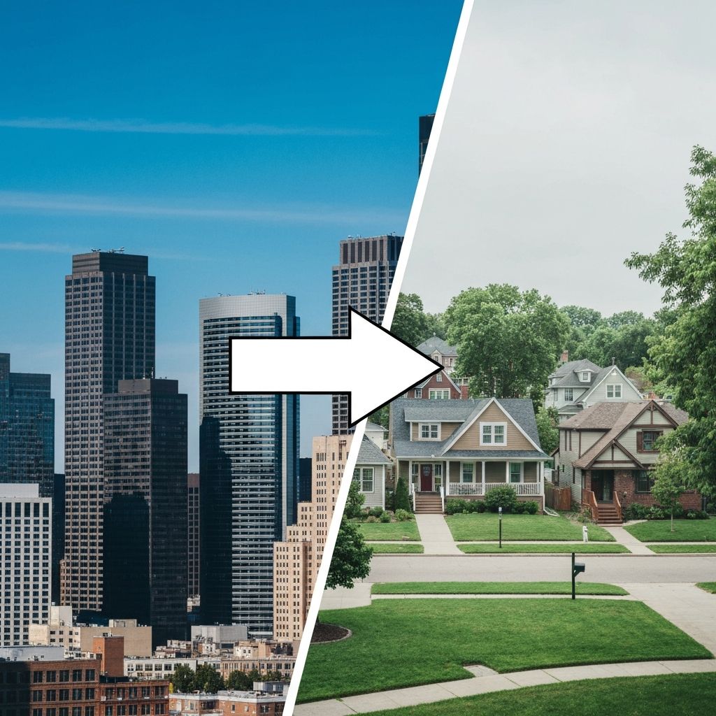 Comparison of coastal versus Indianapolis real estate investment opportunity