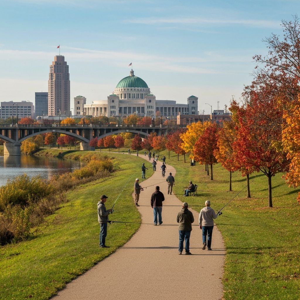 Fishers Nickel Plate Trail