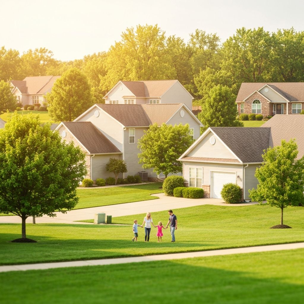 Greenwood Neighborhoods