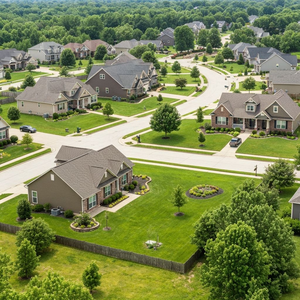 Top 5 Neighborhoods for Rental Investment in Indianapolis