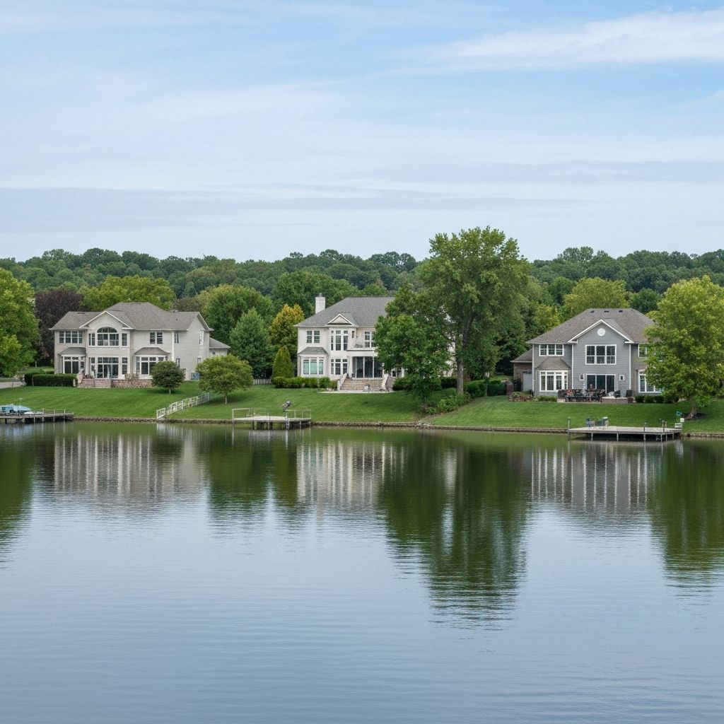Morse Reservoir Noblesville