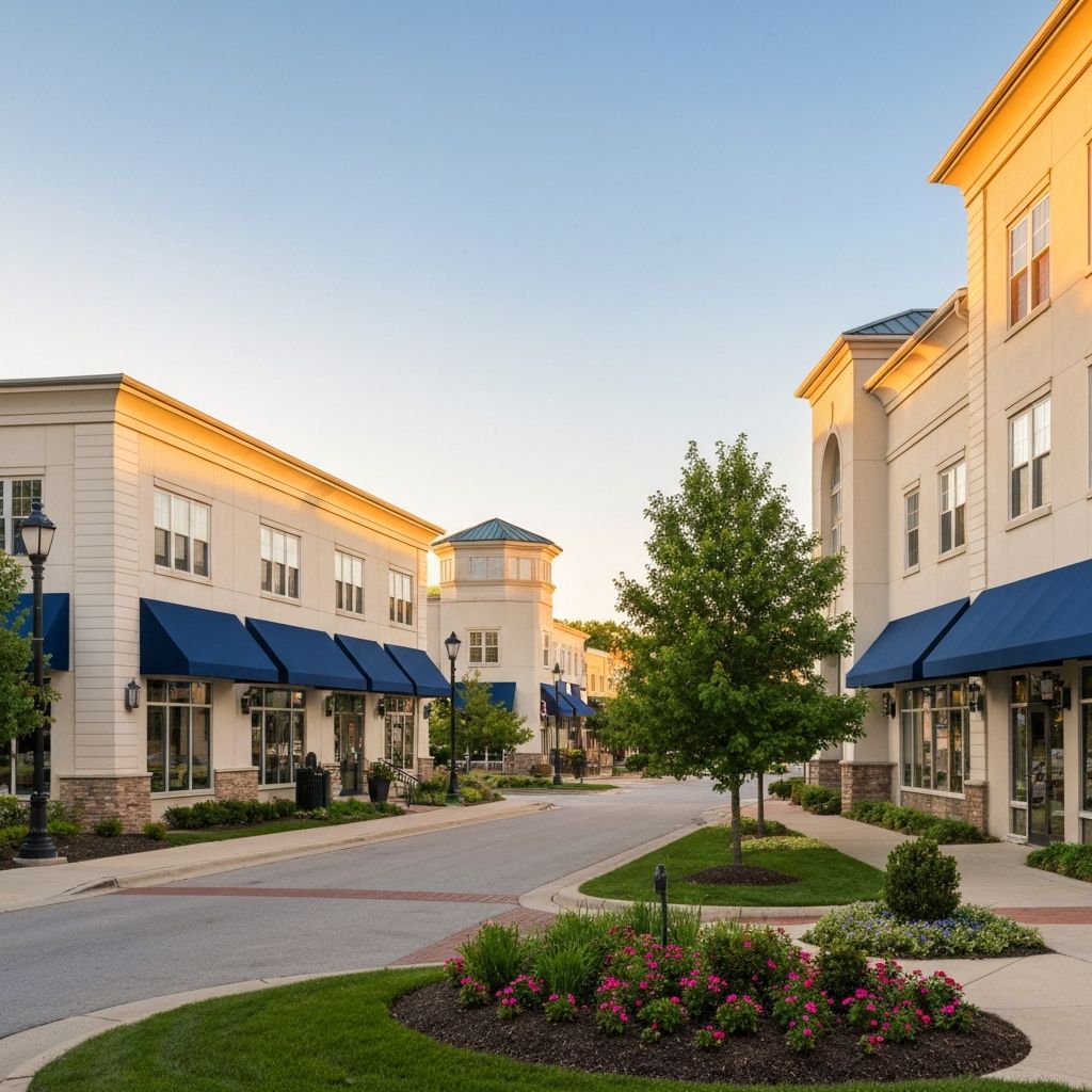 Nora neighborhood Indianapolis