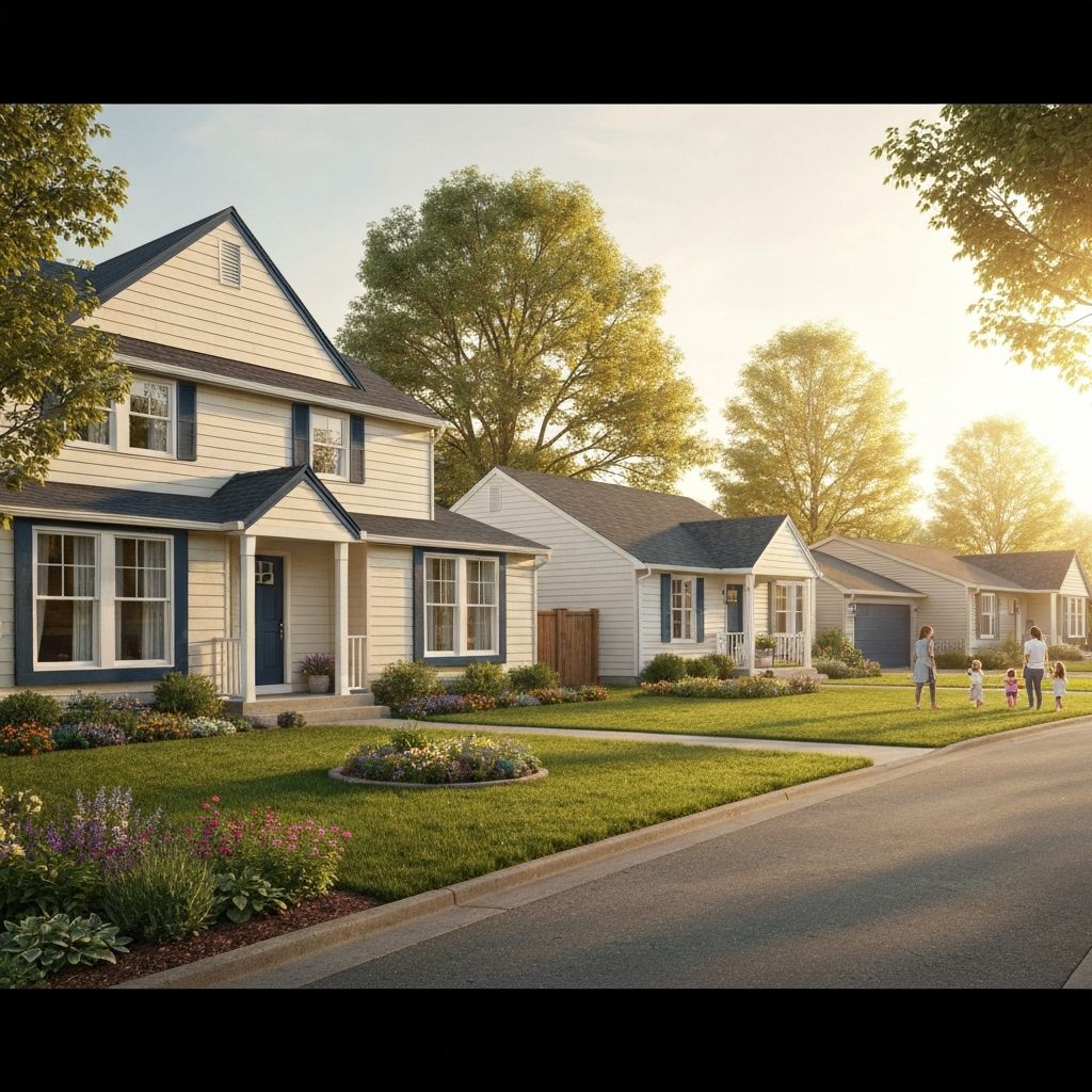 Southport neighborhood Indianapolis