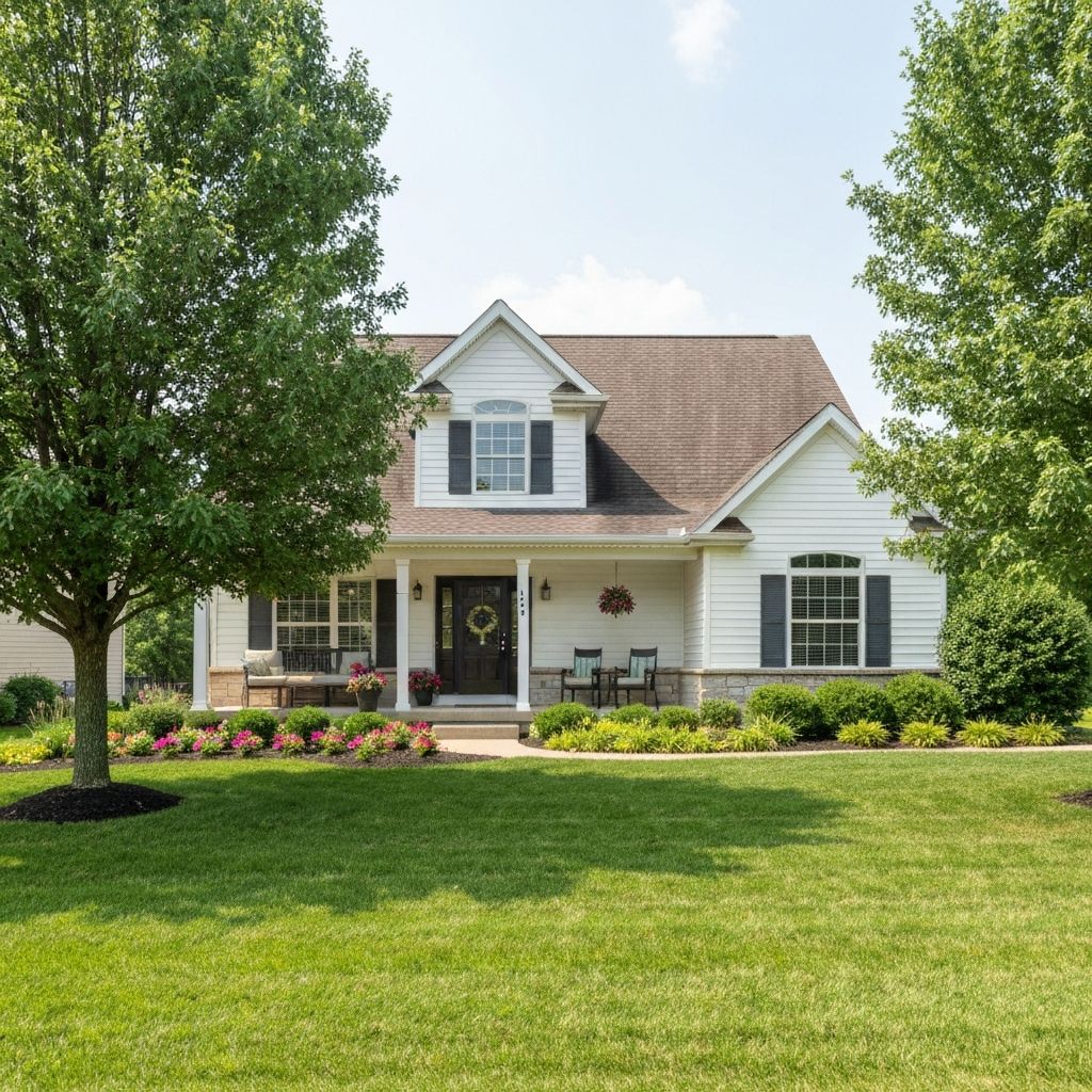 Single-Family Portfolio Optimization