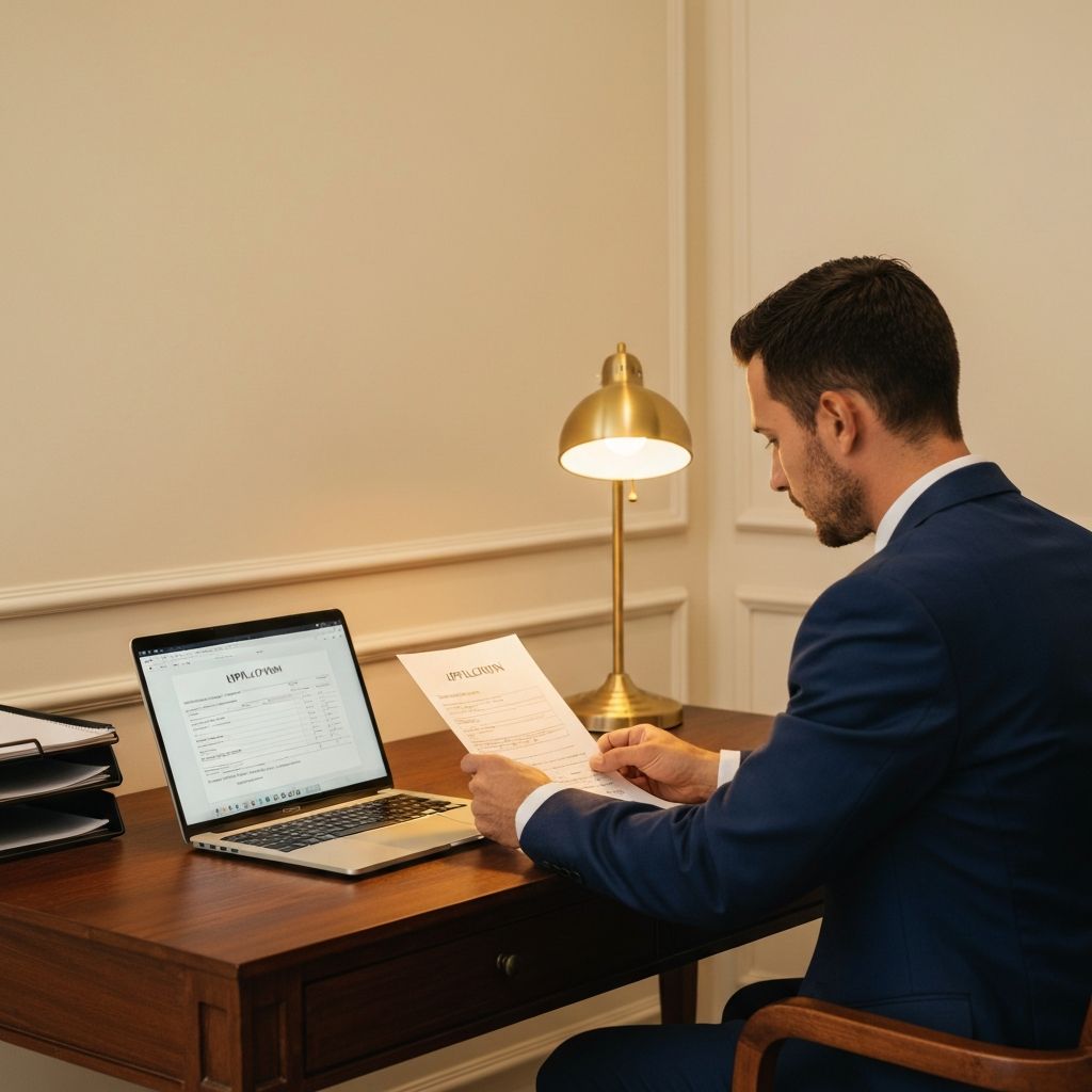 Tenant Screening & Placement