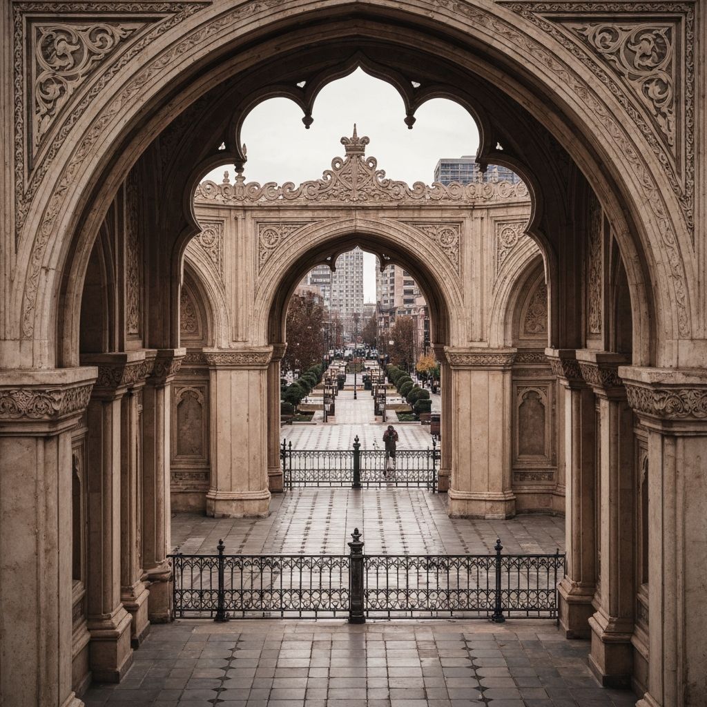 Woodruff Place neighborhood Indianapolis