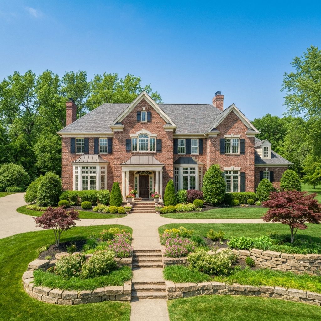 Zionsville Luxury Homes